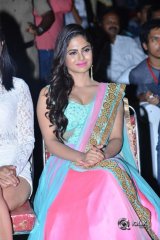 Naina Ganguly At Vangaveeti Movie Audio Launch